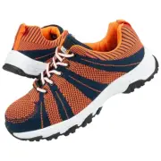 Regatta Rapide Trk108-7VP Work Safety Shoes orange