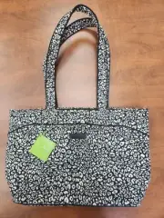 Vera Bradley Mandy Camocat Purse Handbag Tote Shoulder Bag NWT 15675-378