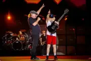 ACDC ROCK GROUP SINGER POSTER, DANCE, MUSIC, AUDIO, SONGS, CONCERTS ,AC/DC,1