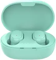 Wireless BT 5.0 Earbuds in-Ear Sports Earbuds Lightweight Earphone for iOS/Android Hi-Fi Stereo Sound, Green Green