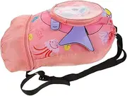 Sosoport Gym Backpack for Children Drawstring Swimming Bag Separate Wet and Dry Compartments Sturdy and Fun for Boys and Girls