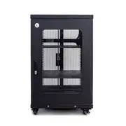 Serveredge 18Ru Fully Assembled Free Standing Server Cabinet 600W X 800D