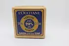 L'Occitane Verveine Verbena Bar Soap Shea Butter 3.5 oz / 100g Bin W