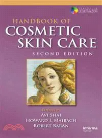 在飛比找三民網路書店優惠-Handbook of Cosmetic Skin Care