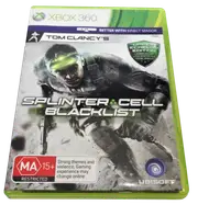 Tom Clancy's Splinter Cell: Blacklist XBOX 360 PAL (Preowned)