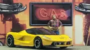 TOMICA LAFERRARI LOOSE 1/62 SCALE FERRARI SET SERIES USA STOCK!
