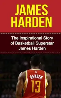 在飛比找博客來優惠-James Harden: The Inspirationa