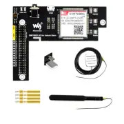 4G LTE IoT Projects GPS Expansion Board for Nvidia Jetson Nano AI Developer B01