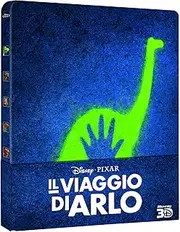 il viaggio di arlo (3d) (ltd steelbook) (blu-ray 3d+blu-ray) Blu-ray Italian Import