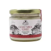 MT. CAPRA SINCE 1928 Goat Milk Ghee | Grass Fed Clarified Butter High in MCT ...