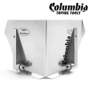 Columbia 3.5" Standard Drywall Corner Flusher with Wheels