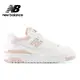 【New Balance】 NB 復古運動鞋_女性_莫蘭迪粉_BBW550BP-B楦 550