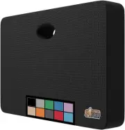 GORILLA GRIP Extra Thick Patent Pending Garden 17.5" x 11" x 1.5", Black