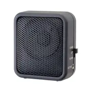TECHVIEW SPK200 Extension Speaker For Des700 La5188 Ir100eb Input Voltage: 9 - 15V D.C. EXTENSION