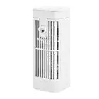 Air Conditioners Air Cooling Fan 3 Speed Air Conditioners Fan with Night Light