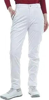 [アドミラル] ADLA371 Women's Golf Pants, Back Logo Windproof Bonding Pants