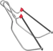 2pcs Mini Wire Saw Small Hand Saw Woodworking Hand Tool Woodworking Bow Tool Handsaw for Wood Wood Processing Crafting Accessory Silver Steel