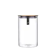 bulk 24 Glass Jar w Gold Metal Lid 10x15cm