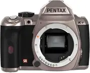PENTAX DSLR Camera K-r Body Silver/Black 108 K-rBODY SL/BK108