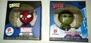 Funko Dorbz #370 Hulk (Thor Ragnarok) #360 Spider-Ham Combo Walgreens Exclusive