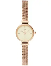[Daniel Wellington] Petite Mini Melrose RG Watch 19mm in Rose Gold