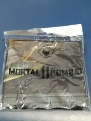 Mortal Kombat 11 Scorpion Face Mask GameStop Promo Sealed new B11