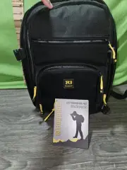 ruggard outrigger 45 camera backpack new with tags