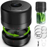 Mason Jar Vacuum Sealer Kit