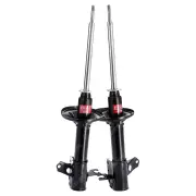 2x Rear KYB Excel-G Strut Shock Absorbers for Mazda 323 BA Familia BHA I4 94-99