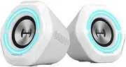 EDIFIER G1000 Gaming 2.0 Speakers System, White