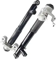 2pcs Rear Left&Right Shock Absorber ，Compatible With Volvo XC90 II T5 T6 T8 2016-2020 31658383, 31451396, 4472971