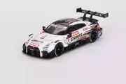 Nissan GT-R Nismo GT500 #3 NDDP Racing w/ B-Max 2021 SUPER GT SERIES (Mini GT) -