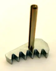 GO KART ROTAX MAX GENUINE CRANKSHAFT FLYWHEEL GEAR RING LOCKING TOOL 676205