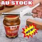 Adjustable Manual Stainless Steel Jar Lid Can Bottle Opener Opening Tool Hot RL