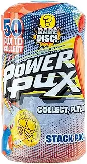 Power Pux Stack Pack: Inhalt: Disc Case, Basic Launcher, 10 Pux Discs, Mini Poster