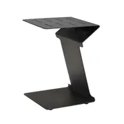 Higold Zigzag Outdoor Side Table Black