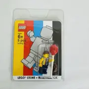 Lego Store Grand Opening Promo Minifigure Roseville, CA 79/500