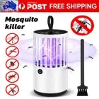 Mosquito Killer Catcher Lamp Insect Electric LED Light Fly Bug Zapper Trap USB
