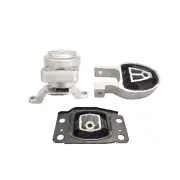 Full Engine Mount Kit for Ford Mondeo MA MB MC 2.0L 4Cyl 07-15 Auto DCT