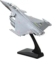 Vaveren 1/32 Scale Plane Model Toy with Light and Sounds with Display Stand Aircraft Metal Alloy Fighter Model for Bedroom Home Decor