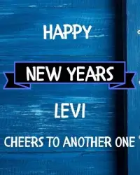 在飛比找博客來優惠-Happy New Years Levi’’s Cheers