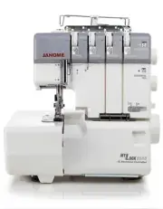 Janome MyLock 634D Overlock Serger Machine with Bonus Bundle