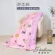 【床寢時光】台灣製3M專利吸濕透氣鋪棉四季涼被-小象與太陽
