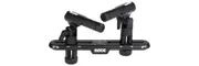 Rode Stereo Mounting Bar - Mount multiple microphones in flexible stereo arrays
