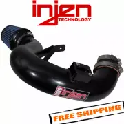 Injen SP3080BLK SP Black Cold Air Intake for 2009-2012 Audi A4 2.0T L4 (for: Audi)
