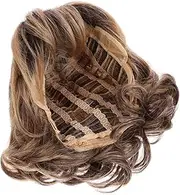 Beavorty Wigs for Women Human Hair Short Lace Front Wig Curly Stylish Realistic