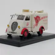 for IXO for Peugeot for DMA for LA VACHE QUI RIT 1:43 Truck Pre-built Model
