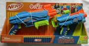 Nerf Elite Junior Ultimate Starter Set, 2 Blasters, 15 Nerf Elite Darts Ages 6+