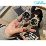 ROLEX 勞力士 手錶 防水手錶 石英錶 精品手錶 對錶 水晶鑽石手錶 水鬼手錶 綠水鬼 瑞士錶 男錶 女錶