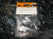 RC HPI Racing Grade Sprint Spares Rear Hub Hubs (2) 85005